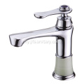 Single-Lever ရေချိုးခန်းအိမ်သာဆေးကြောင်မှု basin faucet